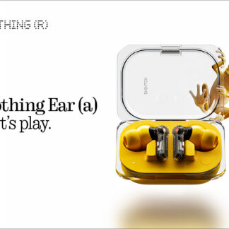 【VGP 2025 金賞】Nothing  Ear(a)