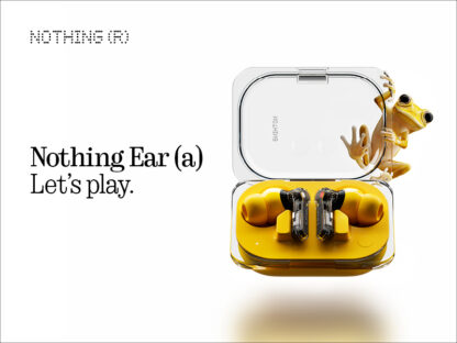 【VGP 2025 金賞】Nothing  Ear(a)