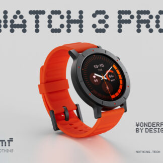 CMF by Nothing Watch 3 Pro スマートウォッチ